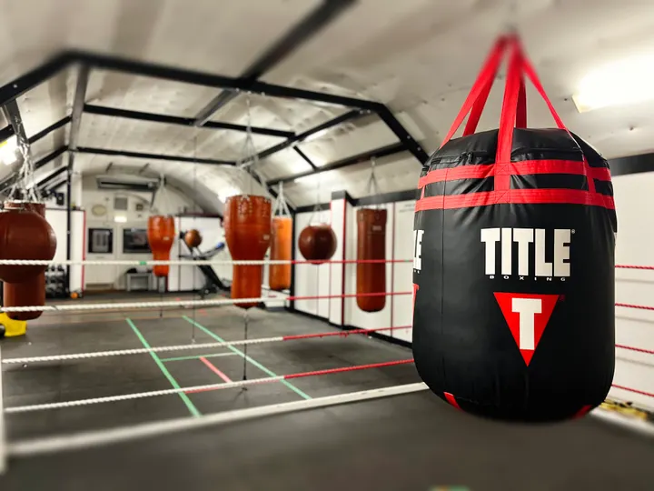 Legends Boxing Gym — Fitness Studio in Richmond, London