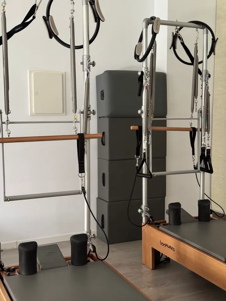 Fisiosmart — entrenamiento personal-studio en Las Rozas de Madrid — 2