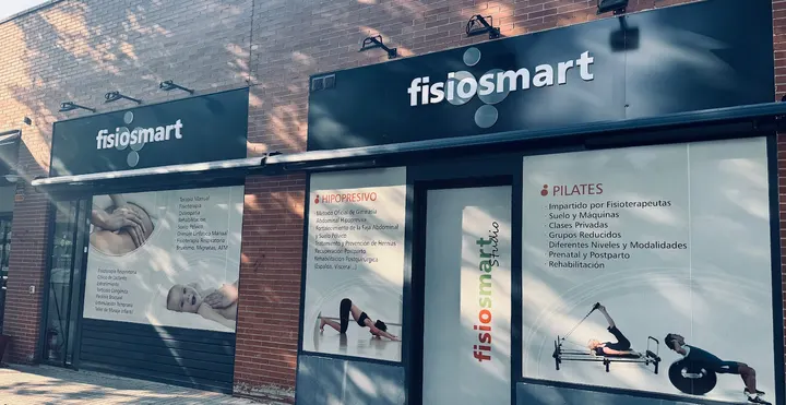 Fisiosmart — entrenamiento personal-studio en Las Rozas de Madrid — 4