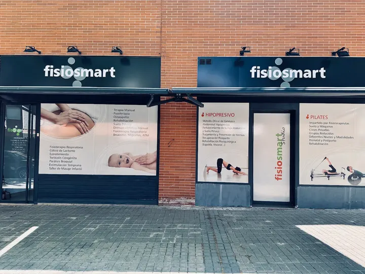 Fisiosmart — Wellness en Las Rozas de Madrid