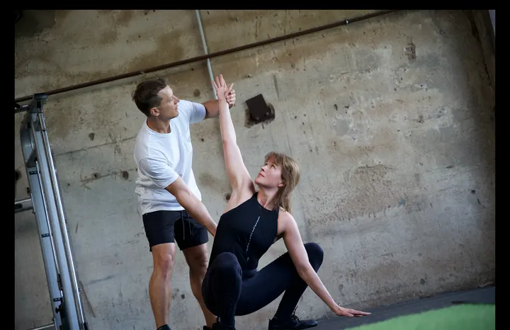 Attila Personal Training Düsseldorf — pt-studio in Düsseldorf — 3