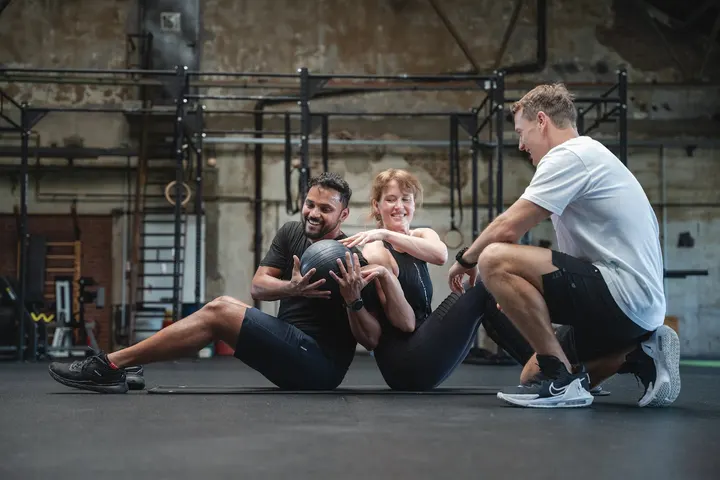 Attila Personal Training Düsseldorf — Functional Training in Niederdonk, Düsseldorf