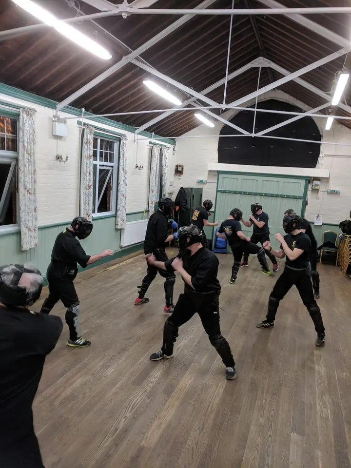 Trowbridge Jeet Kune do — fitness studio in Trowbridge — 2