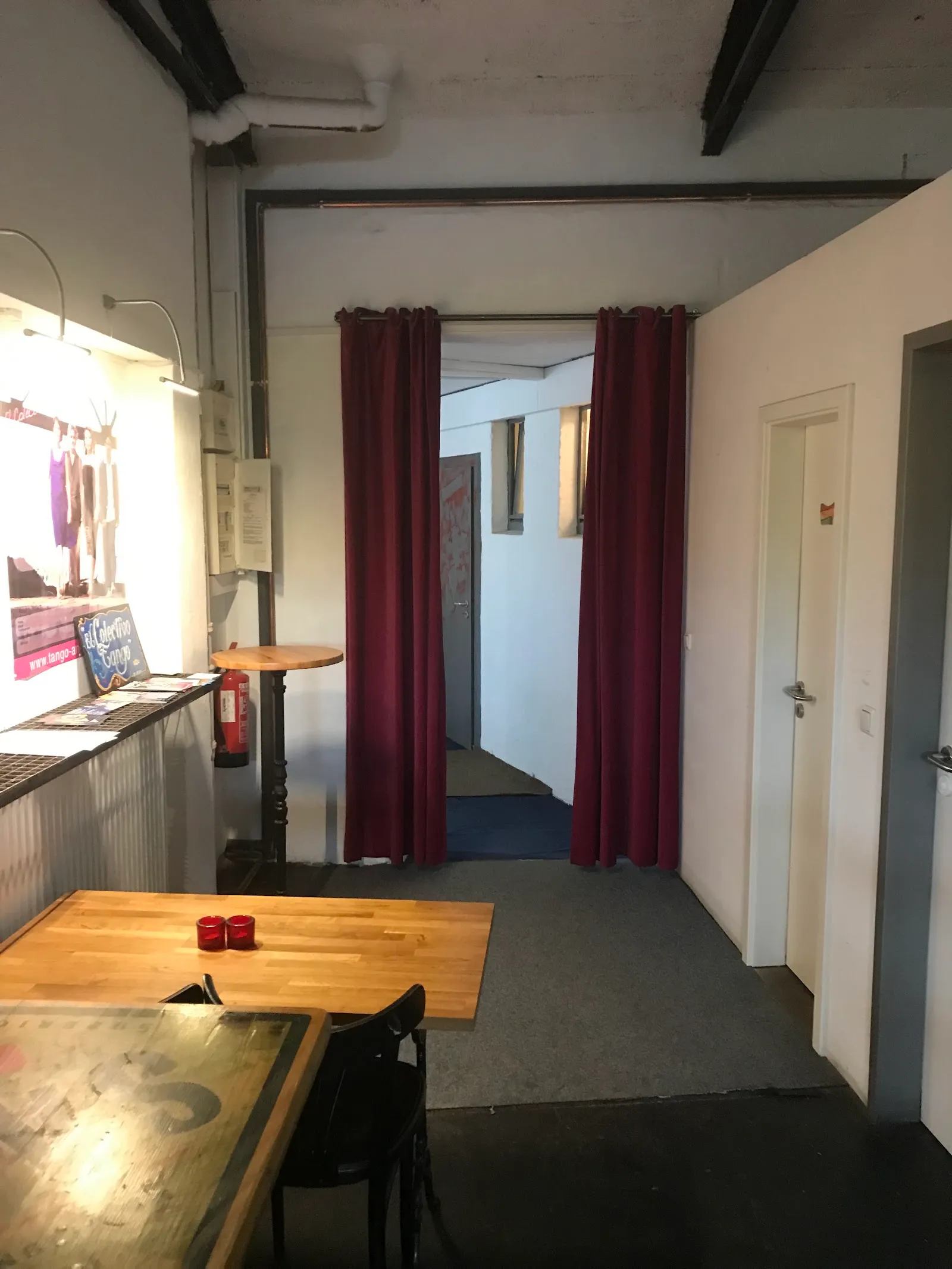Tangowerkstatt — tanz-studio in Nordstadt, Hannover — 2