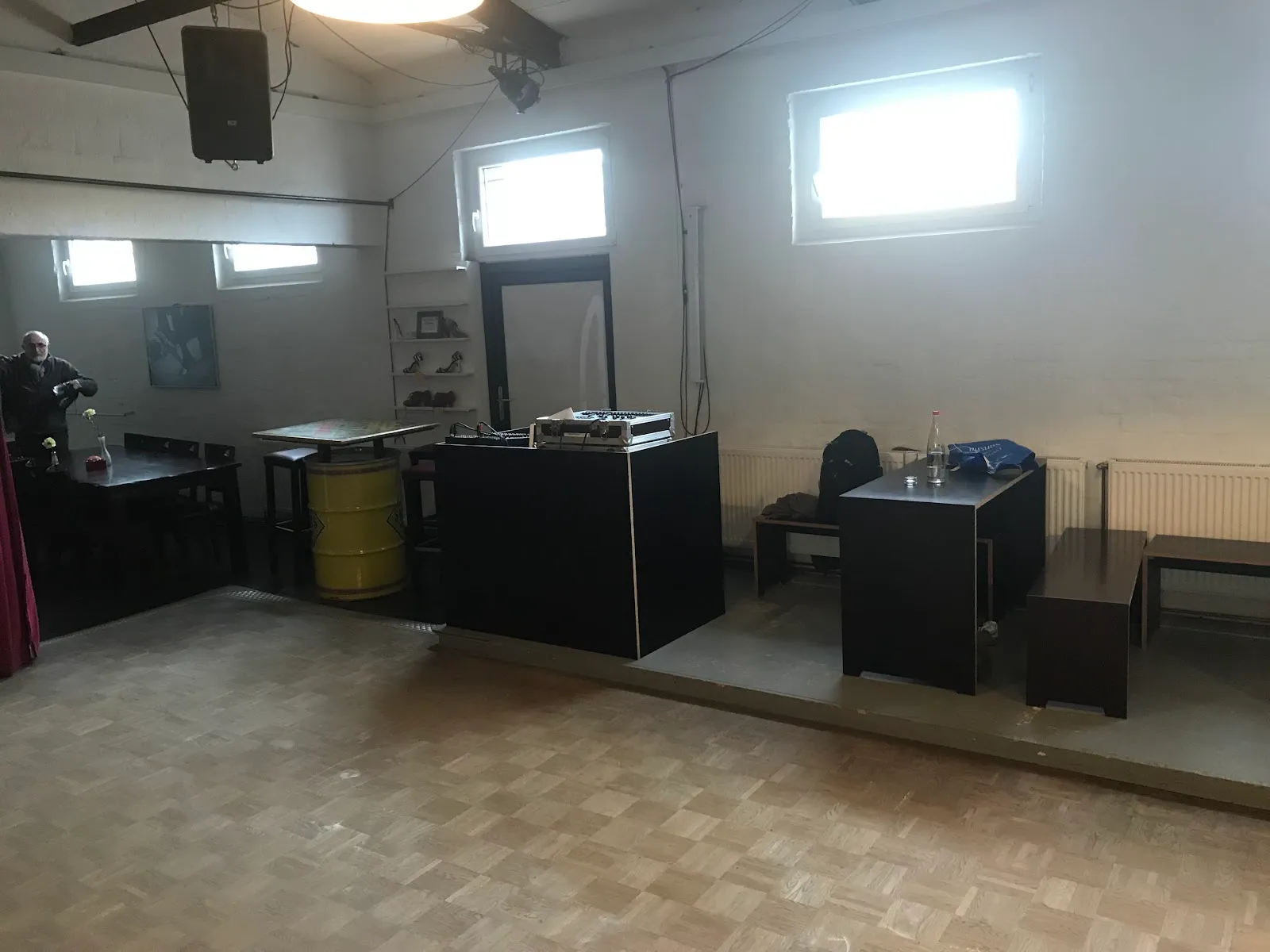 Tangowerkstatt — tanz-studio in Hannover — 5