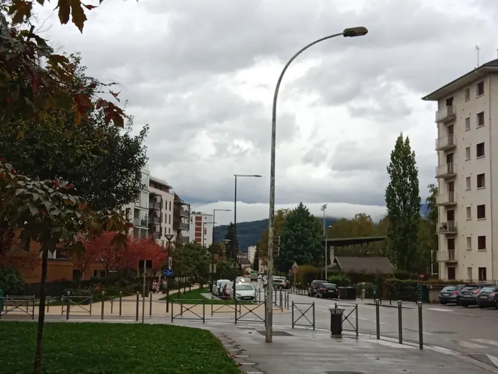 Piscine Jean Régis — salle de fitness-studio à Annecy — 3