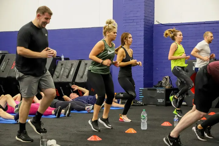 Workout Liverpool — fitness studio in Bootle — 3