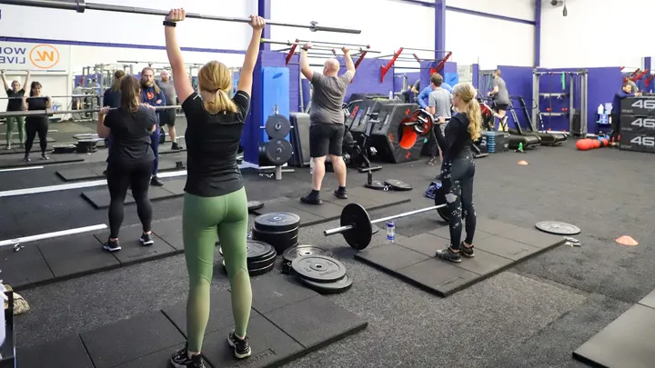 Workout Liverpool — Fitness Studio in Netherton, Bootle