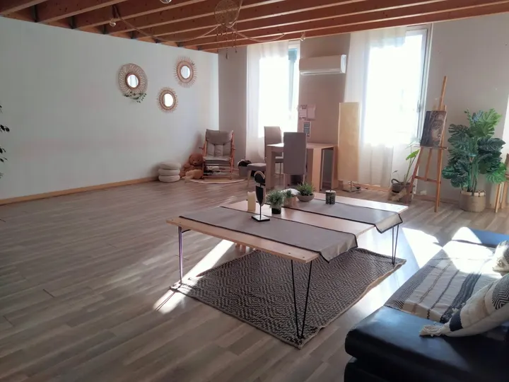 Studio HappyNess — yoga-studio à Fréjus — 4