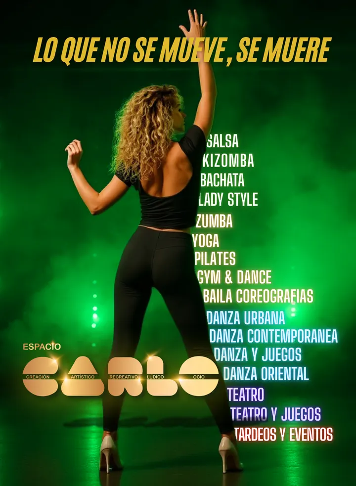 Espacio CARLO — baile-studio en Burgos — 4