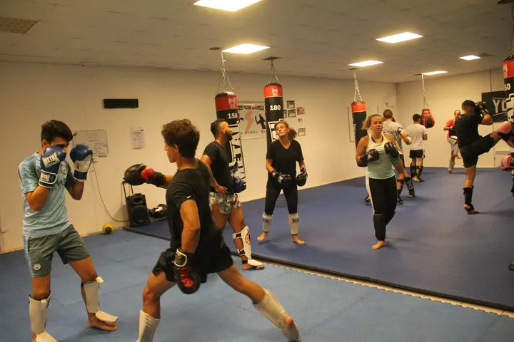 Alamel l'Asso (Alamel Boxing club) — arts martiaux-studio à Bordeaux Centre, Bordeaux — 3