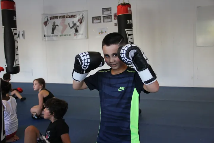 Alamel l'Asso (Alamel Boxing club) — arts martiaux-studio à Bordeaux — 3