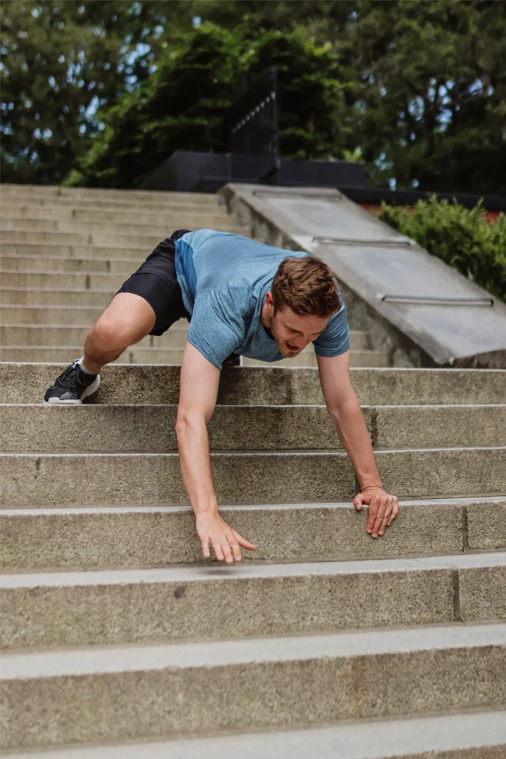 Outdoorfitness Karsten Ronge - New Partner — träningsstudio i Hamburg — 3
