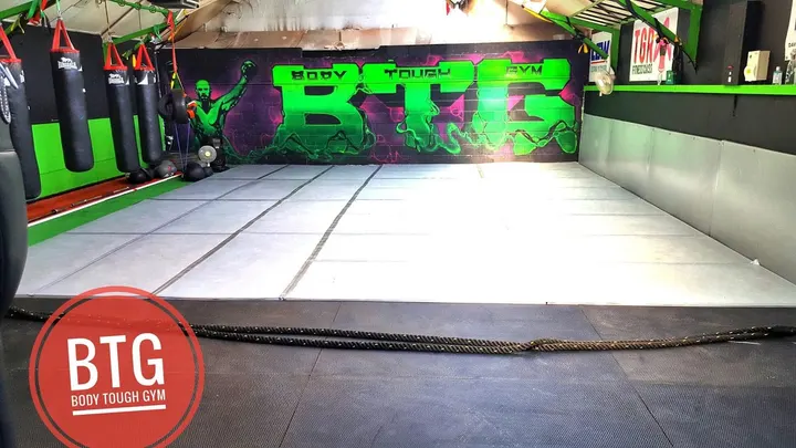 BTG Body Tough Gym — fitness studio in Barnsley — 2