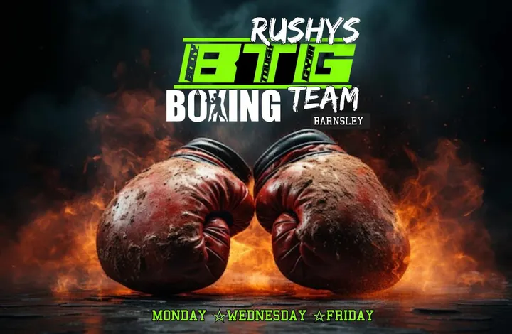 BTG Body Tough Gym — Fitness Studio in Barnsley