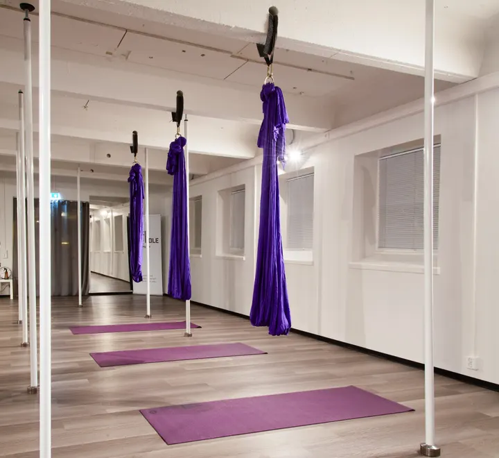 Rock the Pole East Mode — Pole Fitness – Myllypuro, Helsinki
