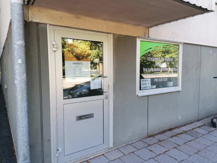 Kehonhuolto-Karelia — PT Studio – I, Turku