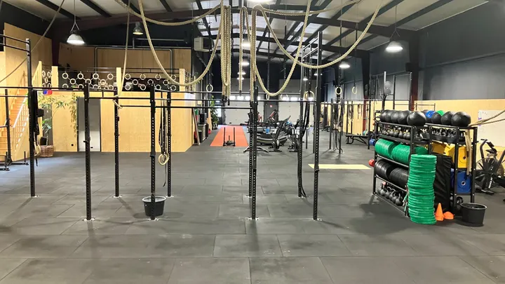 CrossBoxx Wijchen — CrossFit in Wijchen
