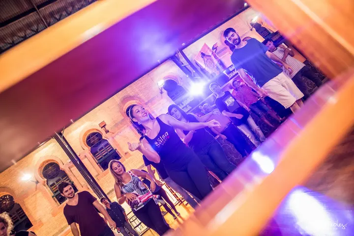 School Of Dance The Mambo Kings — baile-studio en La Buhaira, Sevilla — 3