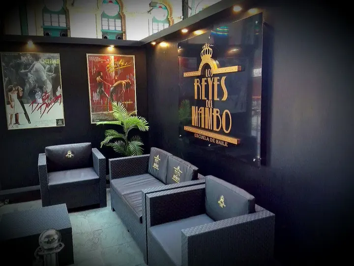 School Of Dance The Mambo Kings — baile-studio en Sevilla — 5