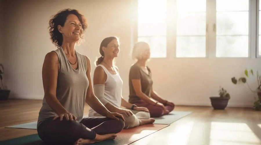Centrum für Sport und Gesundheit - Koblenz — yoga-studio i Koblenz — 2