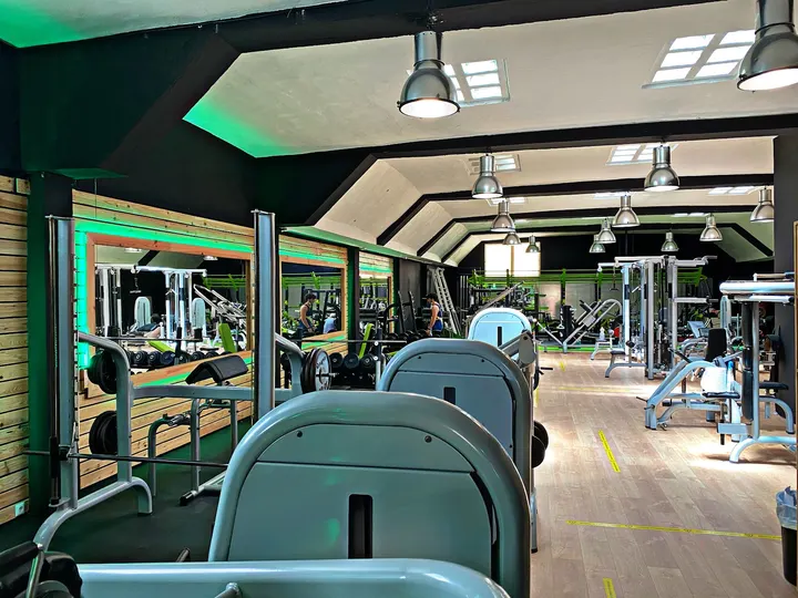Green Body — estudio de fitness-studio en Cádiz — 3