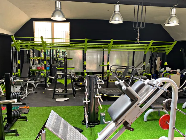 Green Body — estudio de fitness-studio en Cádiz — 4