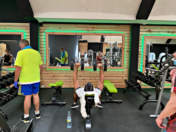 Green Body — estudio de fitness-studio en Cádiz — 5