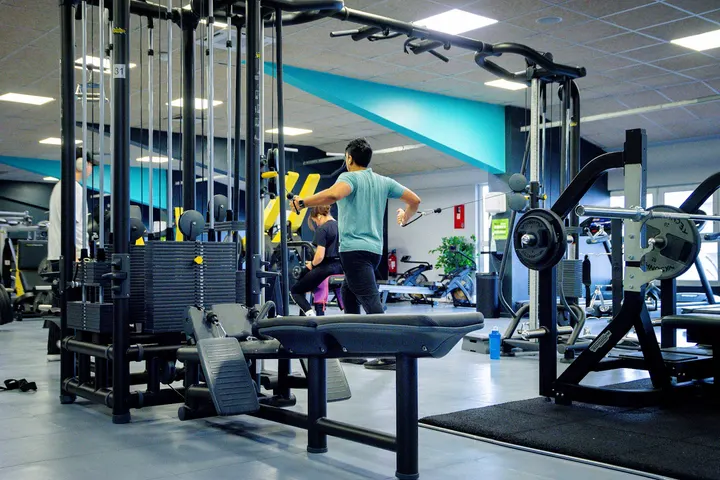 Le Diamant Fitness Club Saint-Dié-des-Vosges — salle de fitness-studio à Centre-ville, Saint-Dié-des-Vosges — 2