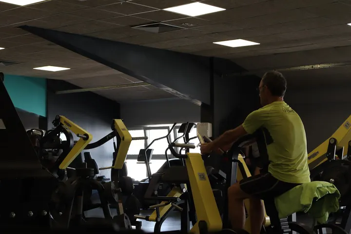 Le Diamant Fitness Club Saint-Dié-des-Vosges — salle de fitness-studio à Saint-Dié-des-Vosges — 3