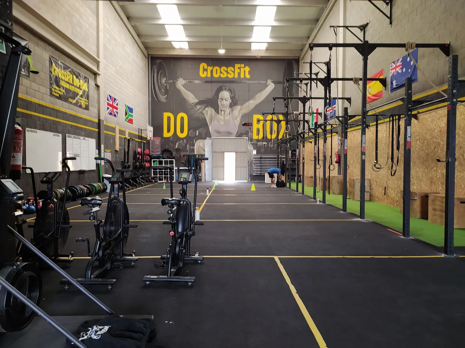 CrossFit Dobox — crossfit-studio en El Vendrell — 3