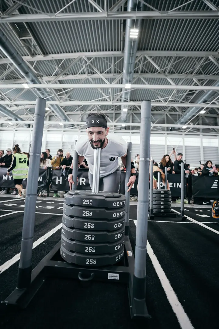 Healthy & Conditioning — salle de fitness-studio à Lyon — 3
