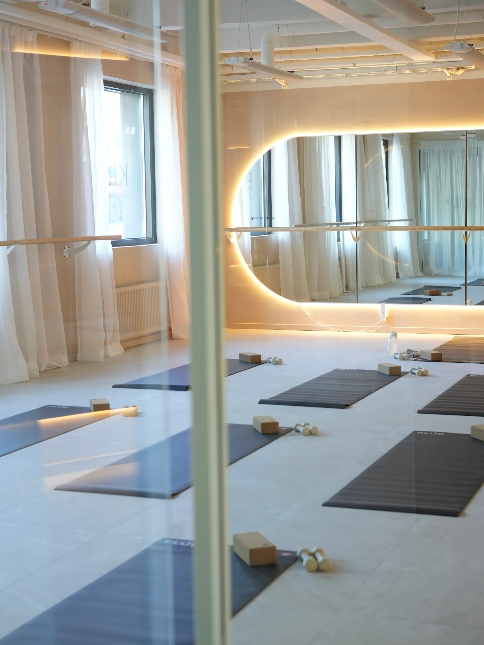 KLÚB — barre-studio – Tampere — 3