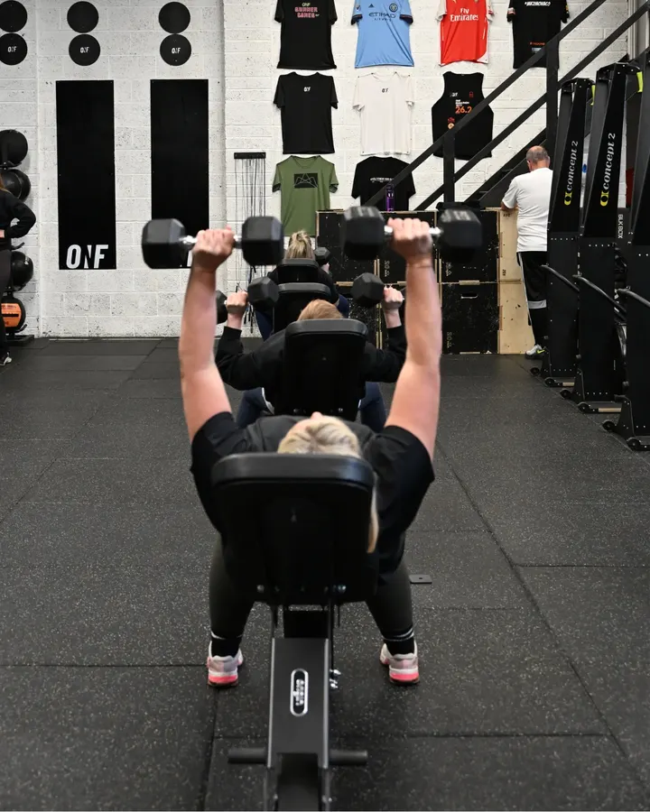 ONF — fitness studio in Bedford — 4