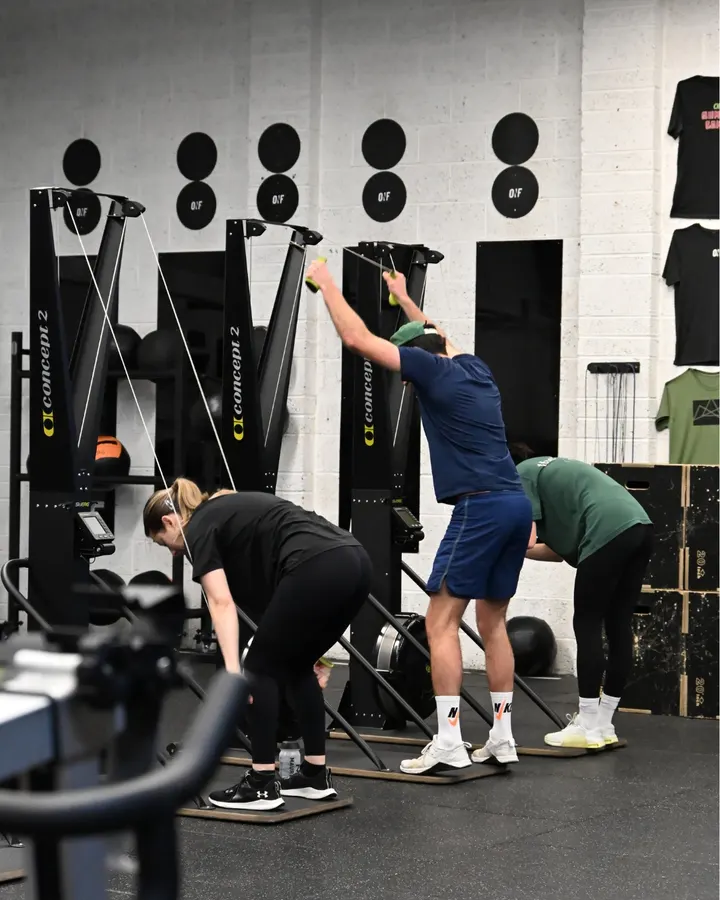 ONF — fitness studio in Bedford — 5