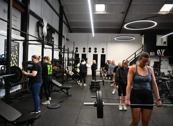 ONF — Fitness Studio in Bedford