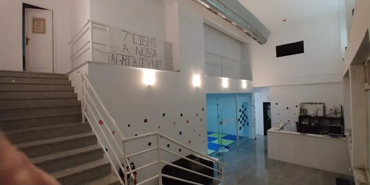 Academia 7'eight — Ginásio em Fânzeres