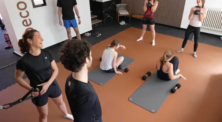 Becoached — coaching personnel-studio à Clichy — 4