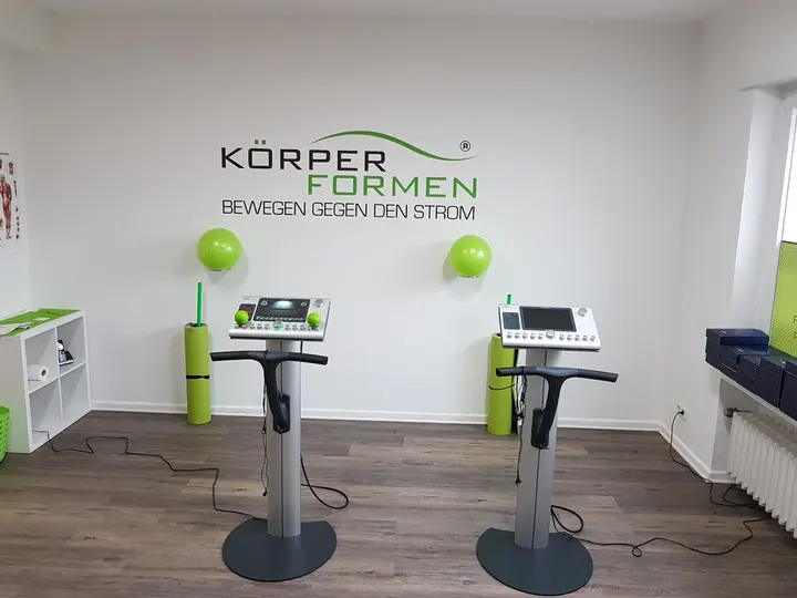 Körperformen Neuss EMS - Training Gesundheitsstudio — ems-training-studio in Reuschenberg, Neuss — 2