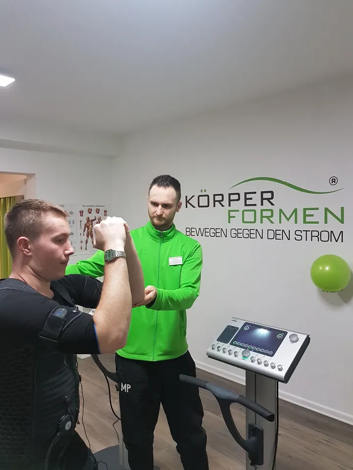Körperformen Neuss EMS - Training Gesundheitsstudio — ems-training-studio in Reuschenberg, Neuss — 3