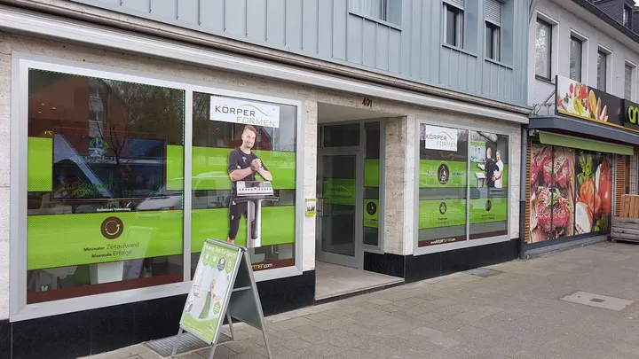 Körperformen Neuss EMS - Training Gesundheitsstudio — ems-training-studio in Neuss — 5