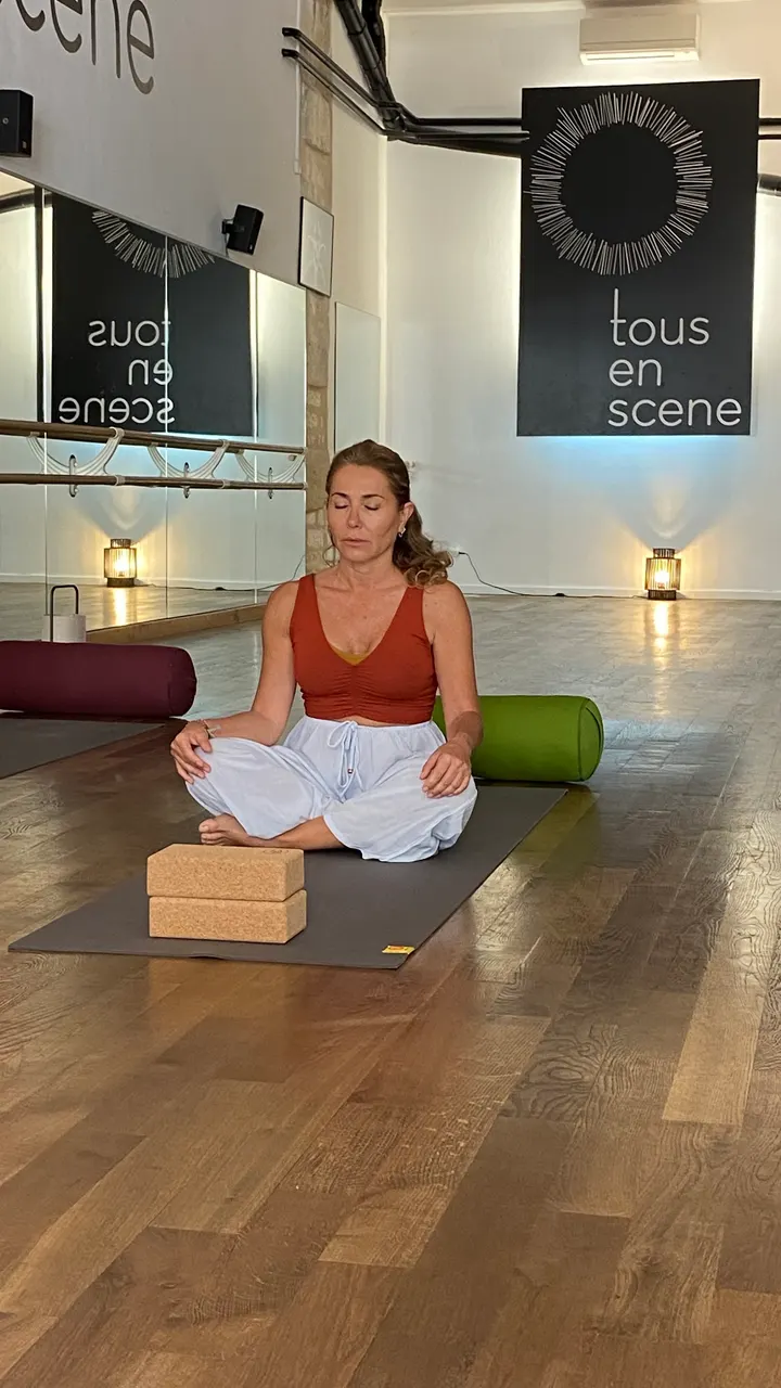 Tous en Zen — yoga-studio à Gambetta, Montpellier — 2