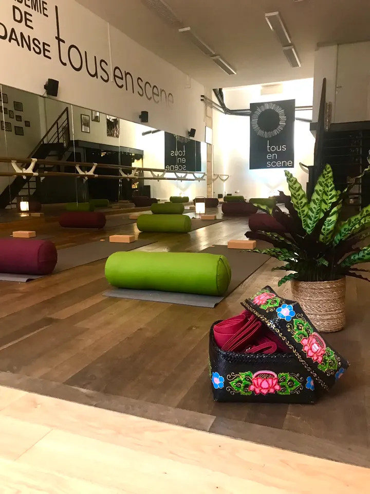 Tous en Zen — yoga-studio à Gambetta, Montpellier — 3
