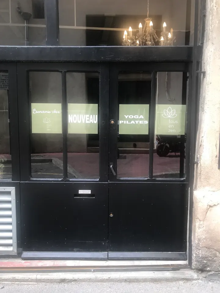 Tous en Zen — yoga-studio à Montpellier — 4