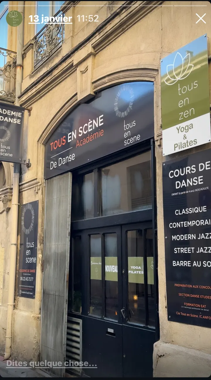 Tous en Zen — Yoga à Gambetta, Montpellier