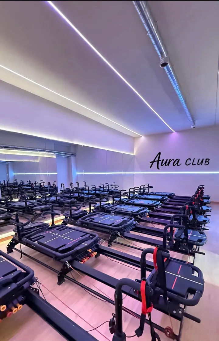 Aura Fitness Club — lagree-studio en Madrid — 3