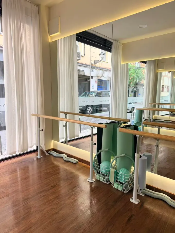 Aura Fitness Club — lagree-studio en Madrid — 4