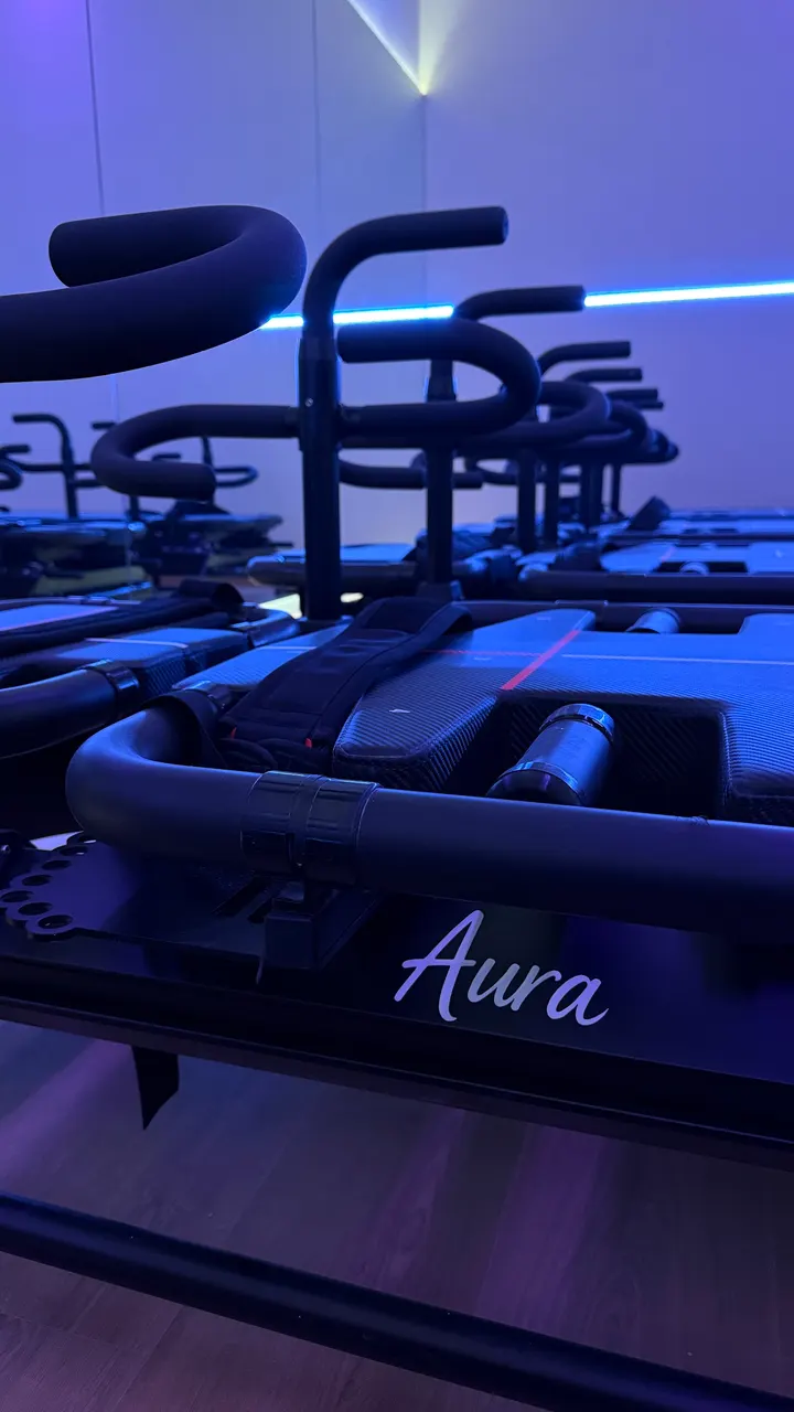Aura Fitness Club — Lagree en Chamberí, Madrid