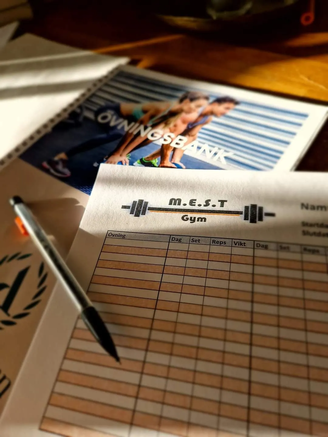 M.E.S.T Gym — träningsstudio-studio i Storå — bild 2