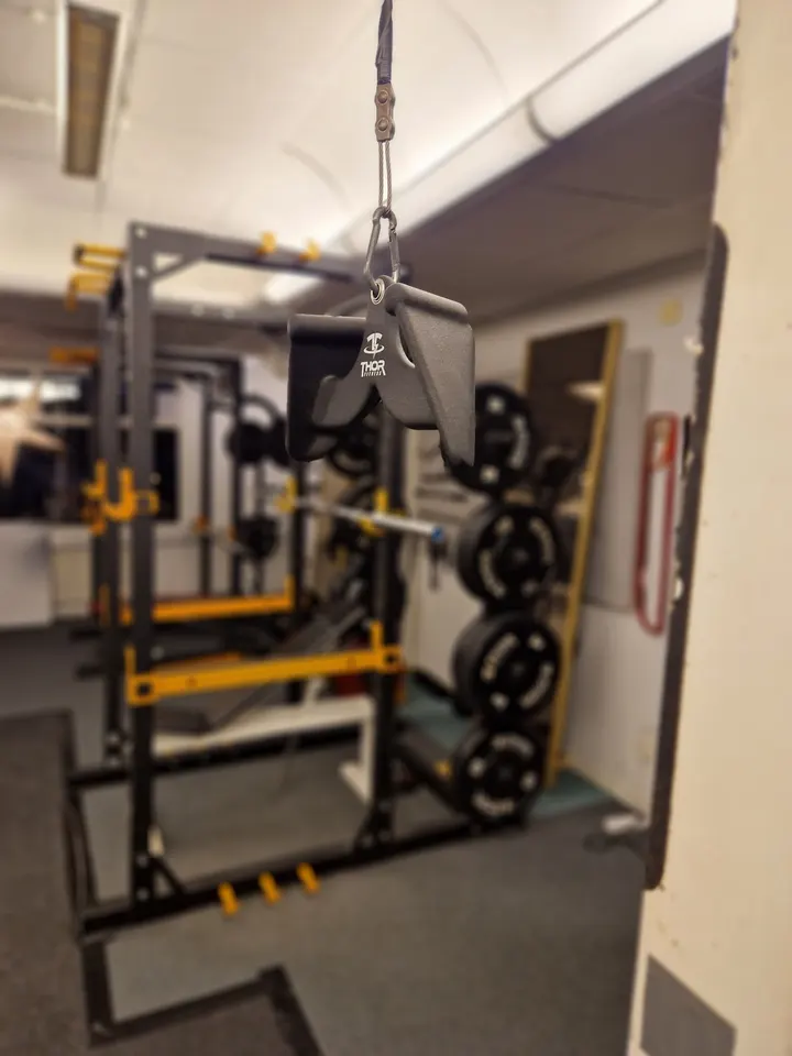 M.E.S.T Gym — träningsstudio i Jönshyttan, Storå — 2